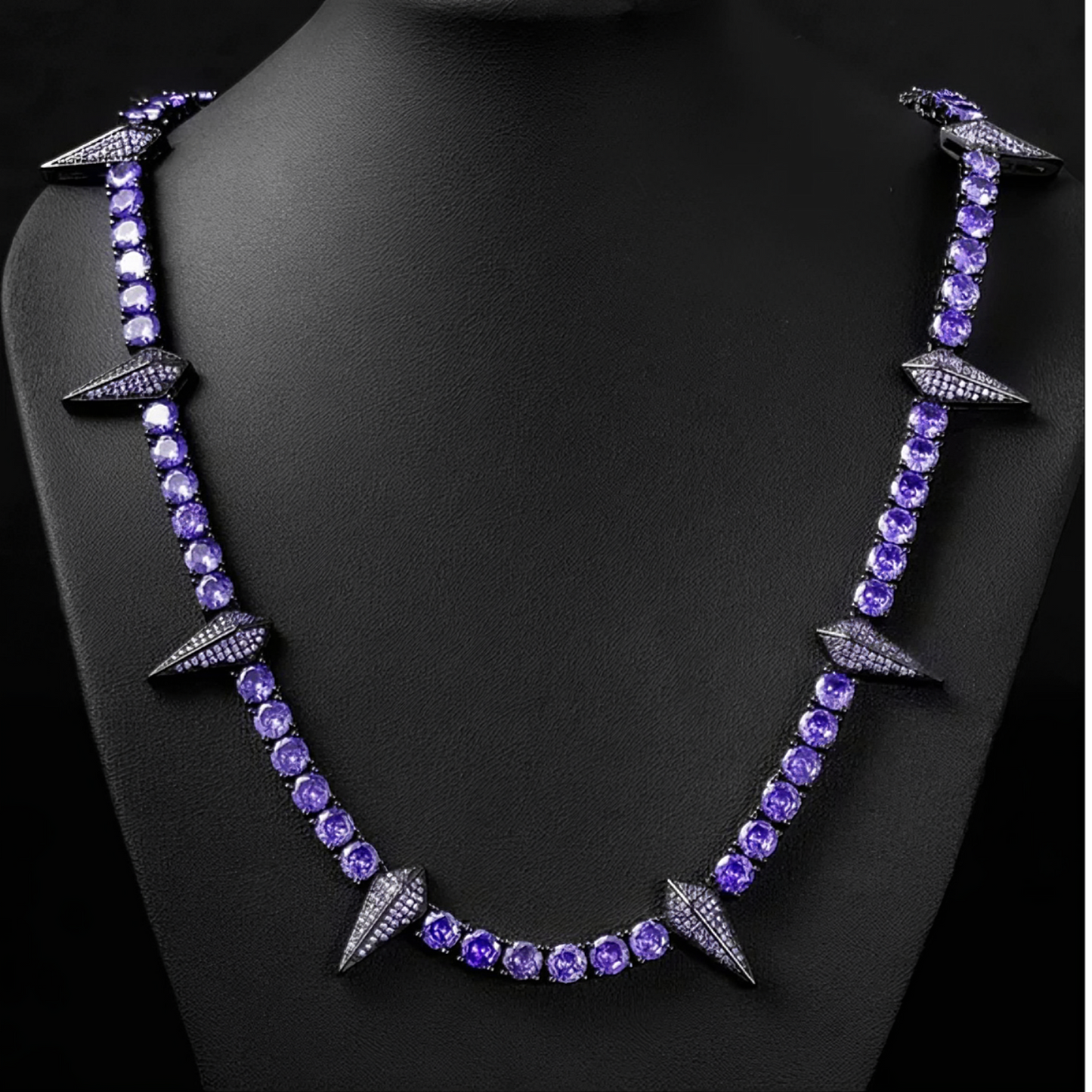 COLLAR WAKANDA