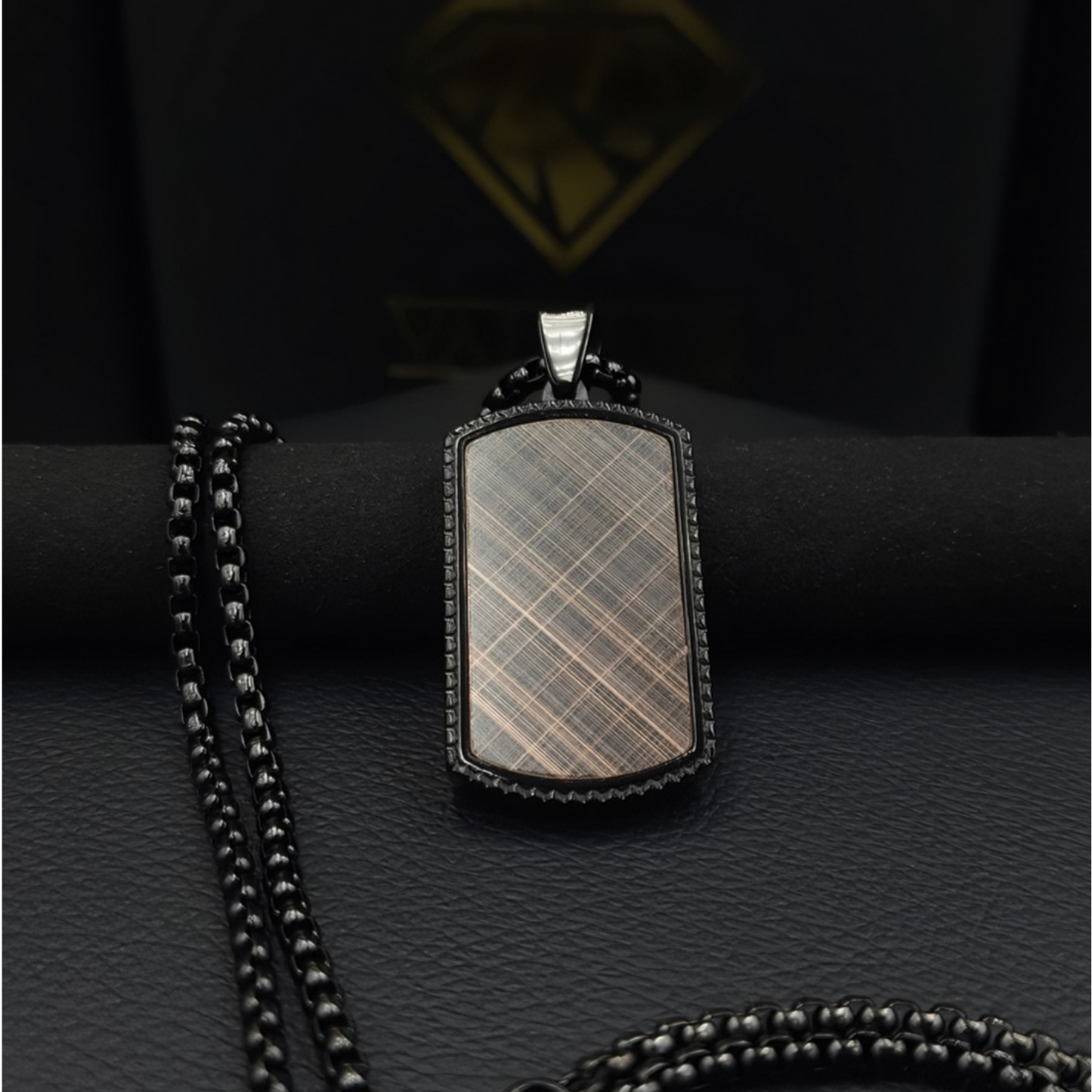 COLLAR ORGULLO MILITAR