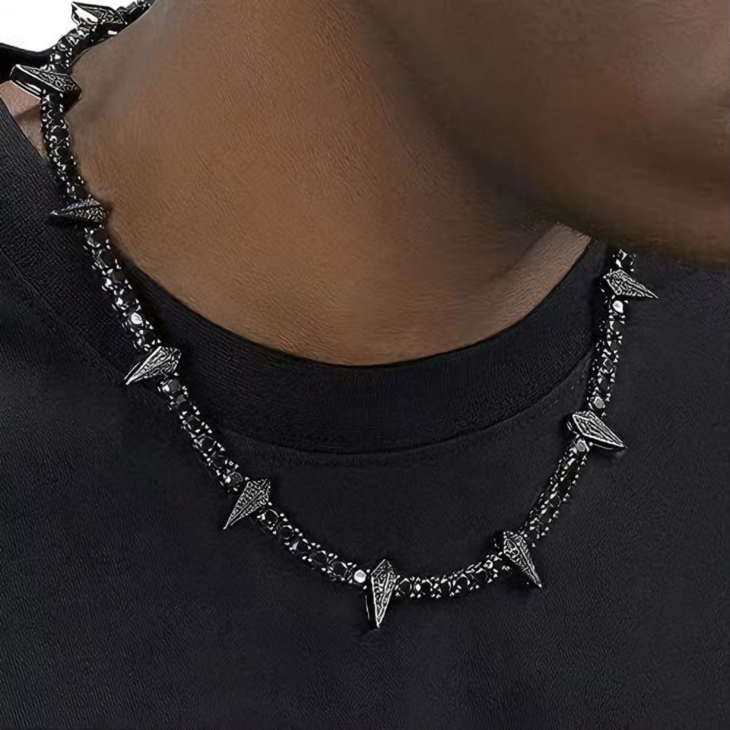 COLLAR WAKANDA