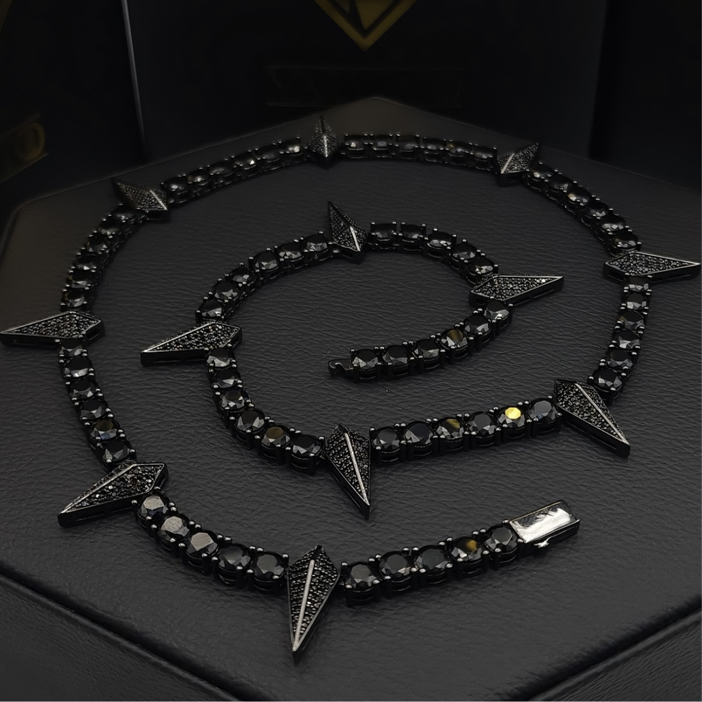 COLLAR WAKANDA