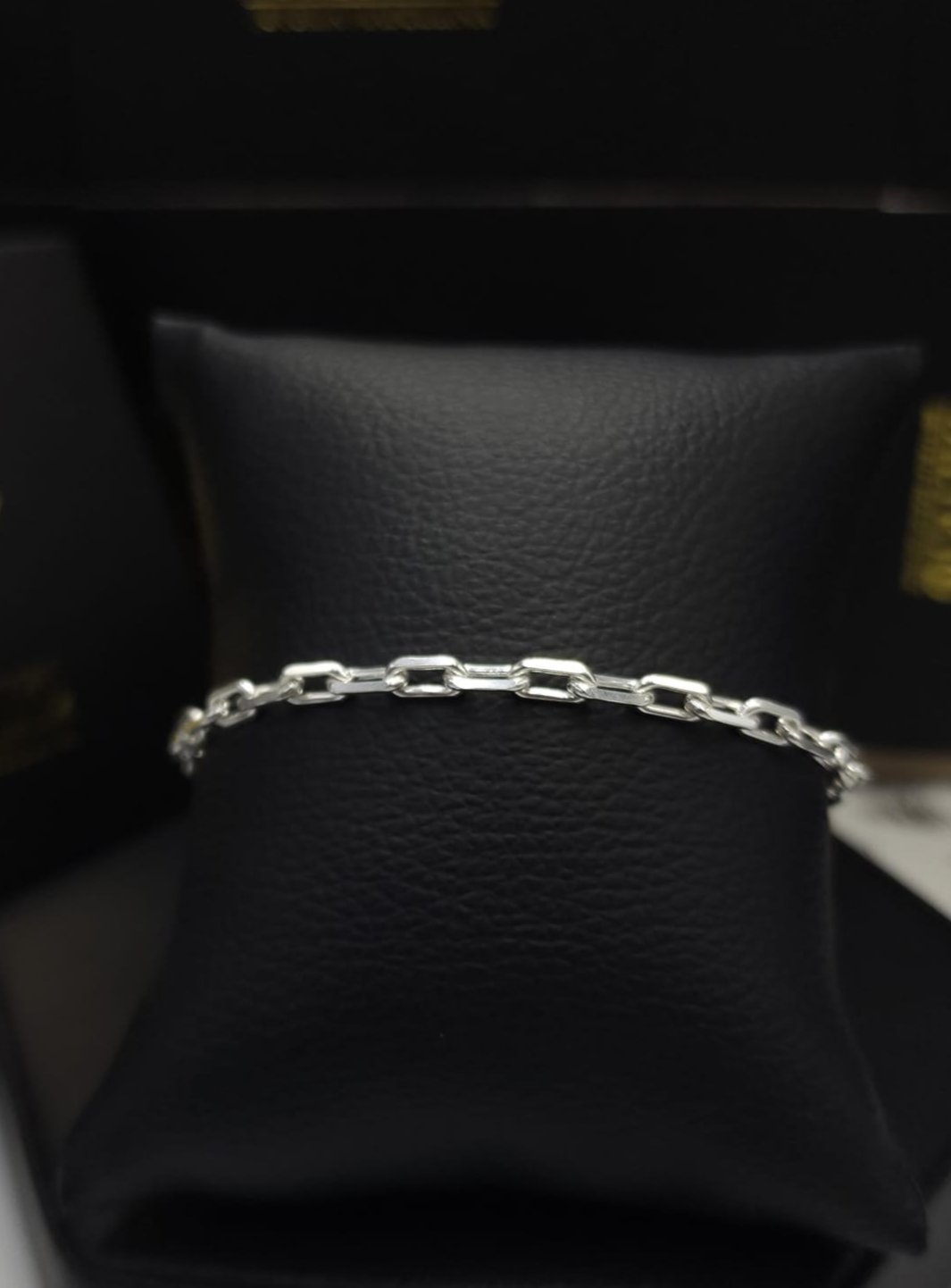 PULSERA TIPO ESLABONES (PLATA 925)