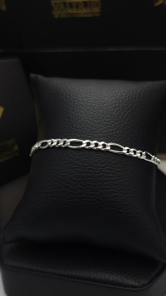 PULSERA TIPO CARTIER (PLATA 925)