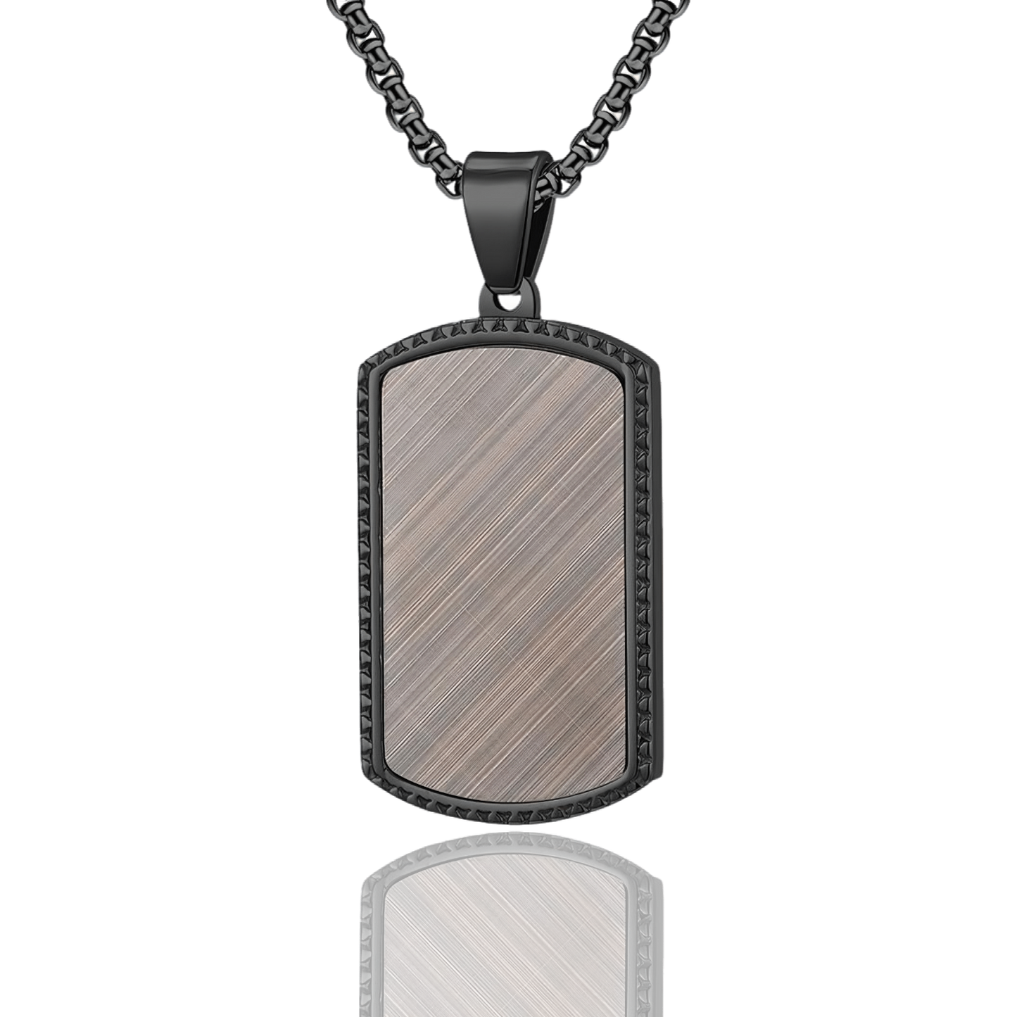COLLAR ORGULLO MILITAR