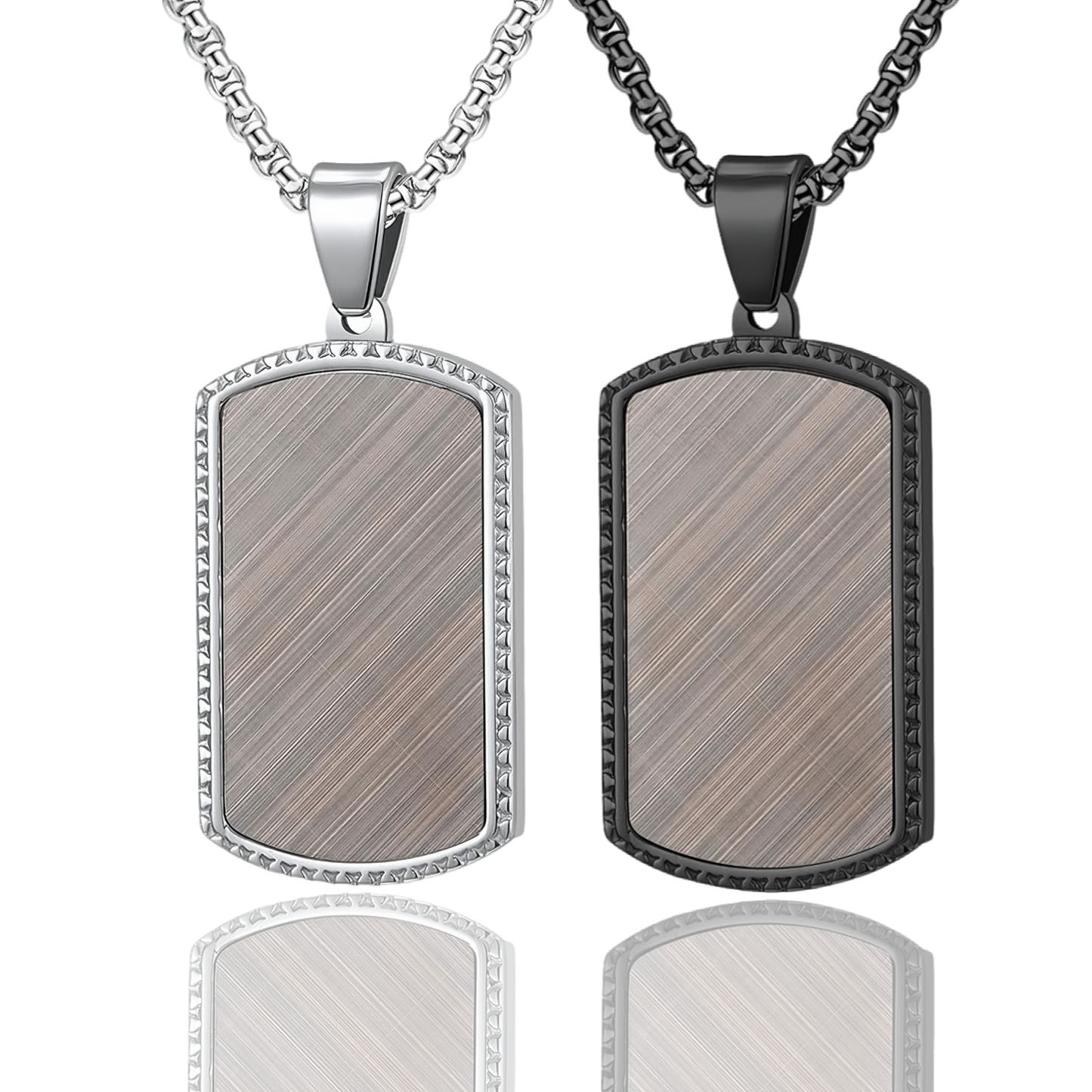 COLLAR ORGULLO MILITAR