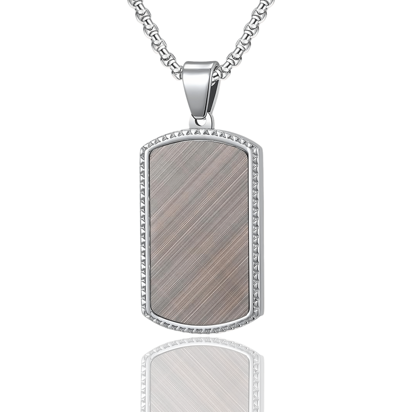 COLLAR ORGULLO MILITAR
