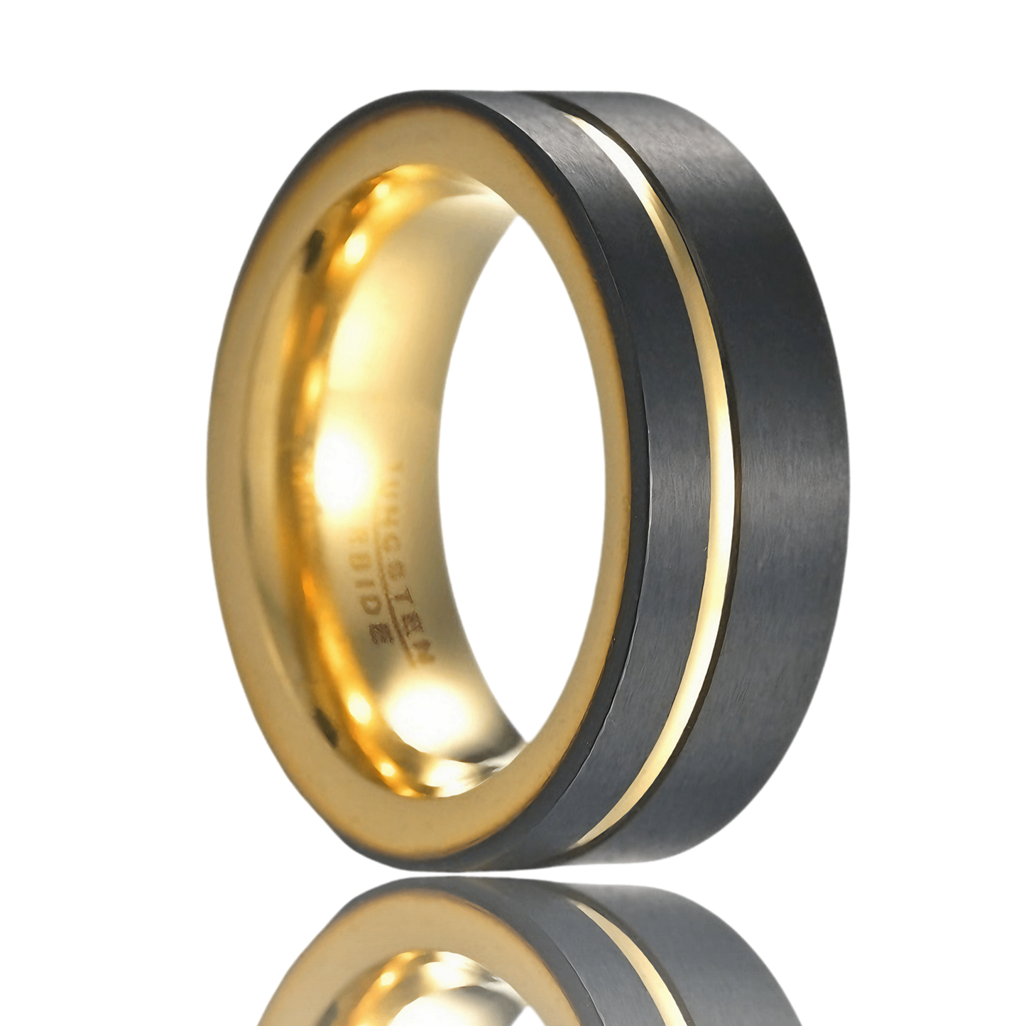 TUNGSTENO DARK GOLD