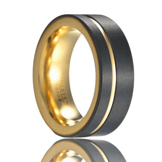 TUNGSTENO DARK GOLD