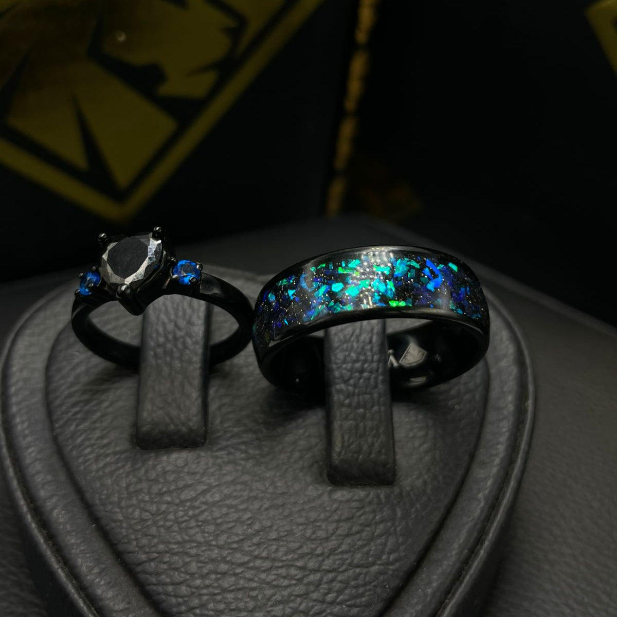 PACK COSMIC OPAL (CARBURO DE TUNGSTENO)