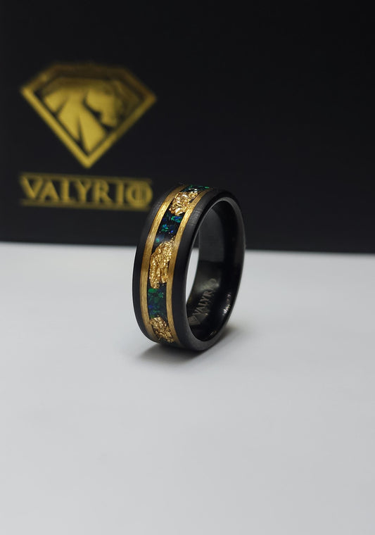 ANILLO APEX TUNGSTEN